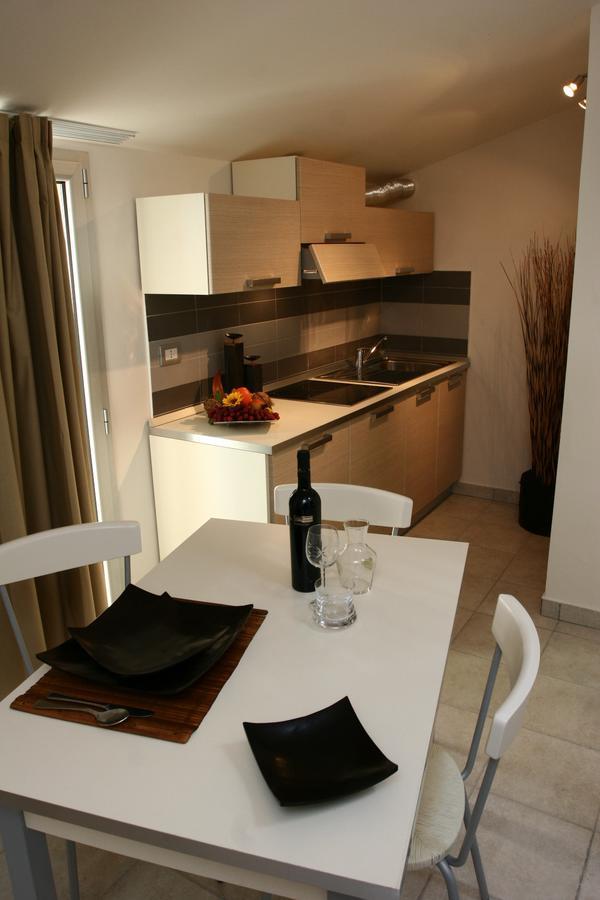 Residence La Dolce Vita Rimini Buitenkant foto