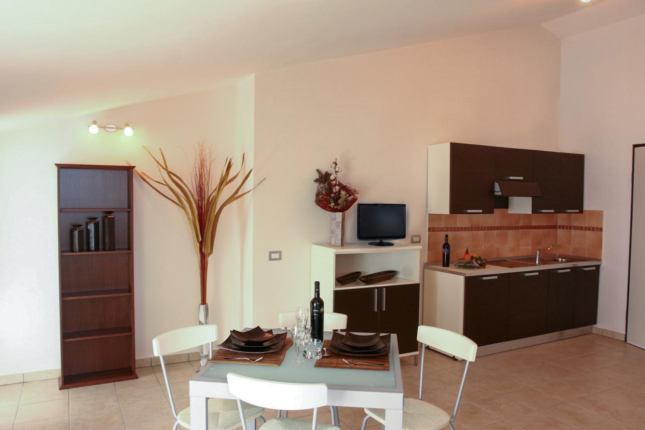 Residence La Dolce Vita Rimini Buitenkant foto