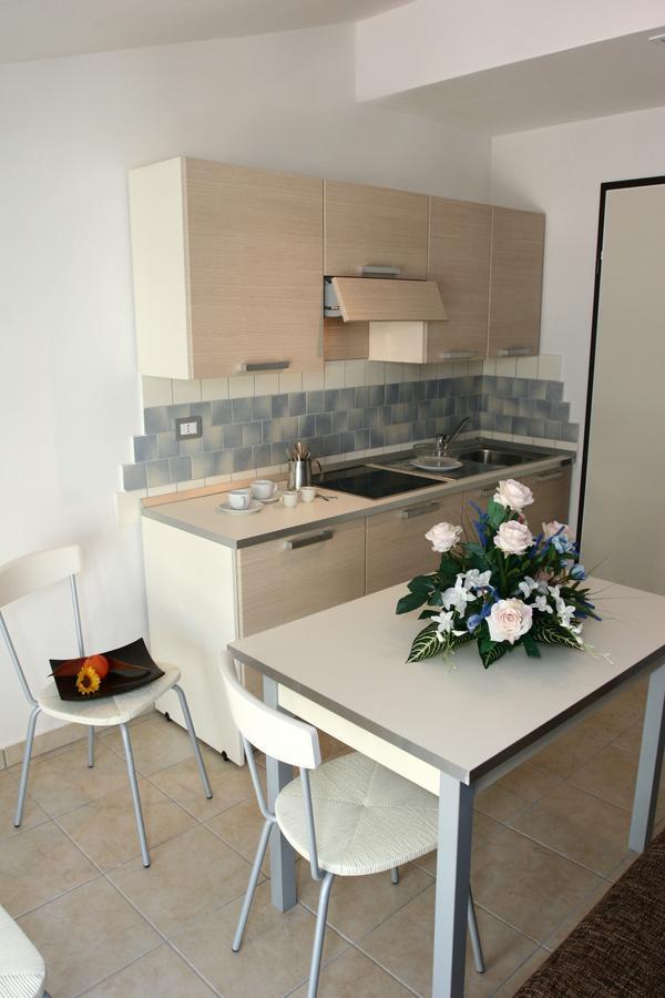 Residence La Dolce Vita Rimini Buitenkant foto